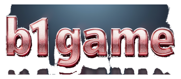 b1 game logo